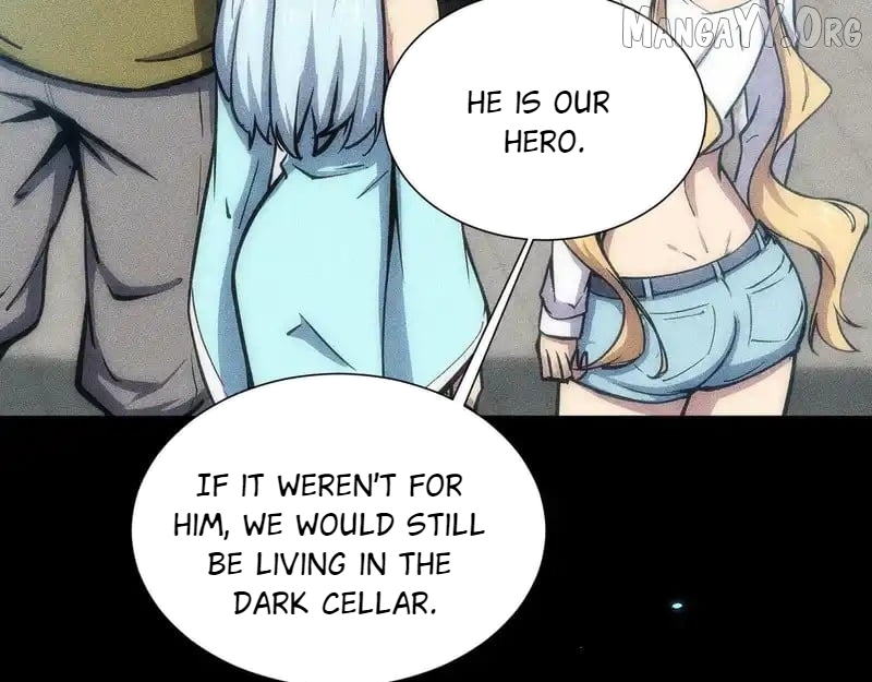 The End of the World: The Emperor Banner invites all female disciples to take their seats Chapter 42 - page 82